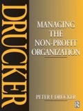 Cover: Managing the Non-Profit Organization - Routledge