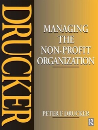 Enlarge image Cover: Managing the Non-Profit Organization - Routledge