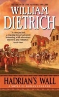 Cover: Hadrian's Wall - HarperCollins