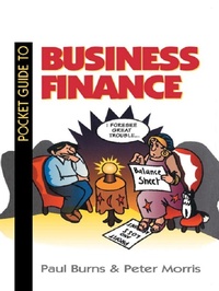 Abbildung von: Pocket Guide to Business Finance - Routledge
