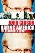 Cover: Hating America - HarperCollins