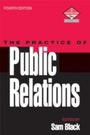 Cover: Practice of Public Relations - Routledge