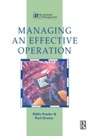 Bild: Managing an Effective Operation - Routledge