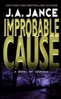 Cover: Improbable Cause - HarperCollins