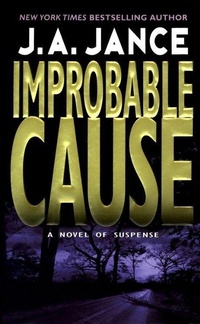 Enlarge image Cover: Improbable Cause - HarperCollins