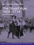 Cover: The Routledge Companion to the Stuart Age, 1603-1714 - Routledge