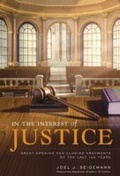 Bild: In the Interest of Justice - HarperCollins