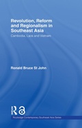Cover: Revolution, Reform and Regionalism in Southeast Asia - Routledge