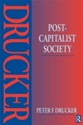 Cover: Post-Capitalist Society - Routledge