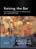 Cover: Raising the Bar - Willan Publishing
