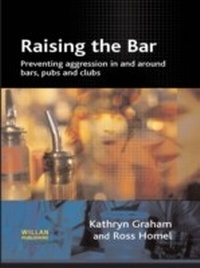 Enlarge image Cover: Raising the Bar - Willan Publishing