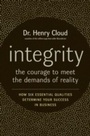 Cover: Integrity - HarperCollins
