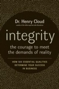 Cover: Integrity - HarperCollins