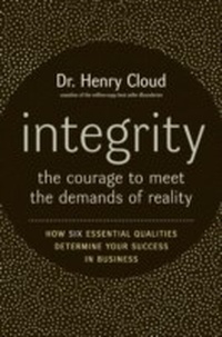 Enlarge image Cover: Integrity - HarperCollins