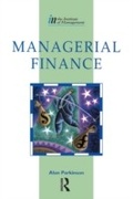 Cover: Managerial Finance - Routledge