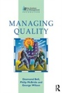 Cover: Managing Quality - Routledge