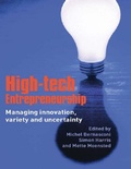 Cover: High-Tech Entrepreneurship - Routledge