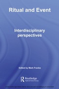 Cover: Ritual and Event - Routledge