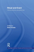 Cover: Ritual and Event - Routledge
