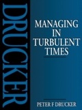 Cover: Managing in Turbulent Times - Routledge