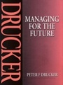 Cover: Managing for the Future - Routledge