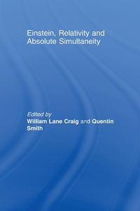 Enlarge image Cover: Einstein, Relativity and Absolute Simultaneity - Routledge