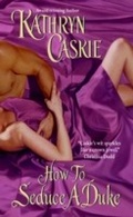 Cover: How to Seduce a Duke - HarperCollins