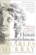 Cover: Human Accomplishment - HarperCollins