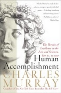 Enlarge image Cover: Human Accomplishment - HarperCollins