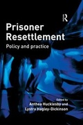 Bild: Prisoner Resettlement - Willan Publishing