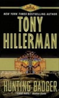 Enlarge image Cover: Hunting Badger - HarperCollins