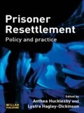 Bild: Prisoner Resettlement - Willan Publishing