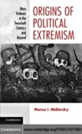 Cover: Origins of Political Extremism - Cambridge University Press