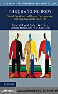 Enlarge image Cover: The Changing Body - Cambridge University Press