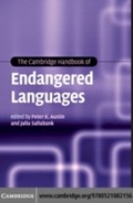Cover: The Cambridge Handbook of Endangered Languages - Cambridge University Press