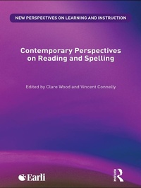 Bild: Contemporary Perspectives on Reading and Spelling - Routledge