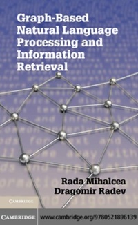 Enlarge image Cover: Graph-based Natural Language Processing and Information Retrieval - Cambridge University Press