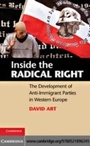 Cover: Inside the Radical Right - Cambridge University Press