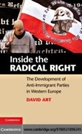 Cover: Inside the Radical Right - Cambridge University Press