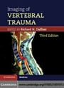 Cover: Imaging of Vertebral Trauma - Cambridge University Press