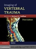 Cover: Imaging of Vertebral Trauma - Cambridge University Press