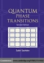 Cover: Quantum Phase Transitions - Cambridge University Press
