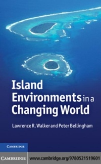 Enlarge image Cover: Island Environments in a Changing World - Cambridge University Press