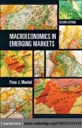 Cover: Macroeconomics in Emerging Markets - Cambridge University Press