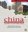 Cover: China Constructing Capitalism - Routledge