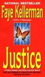 Cover: Justice - HarperCollins