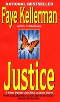 Cover: Justice - HarperCollins