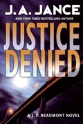 Cover: Justice Denied - HarperCollins