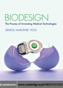 Cover: Biodesign - Cambridge University Press