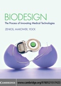Cover: Biodesign - Cambridge University Press